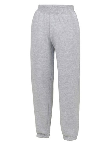 AWD-JH072J-Kids Cuffed Jogpants